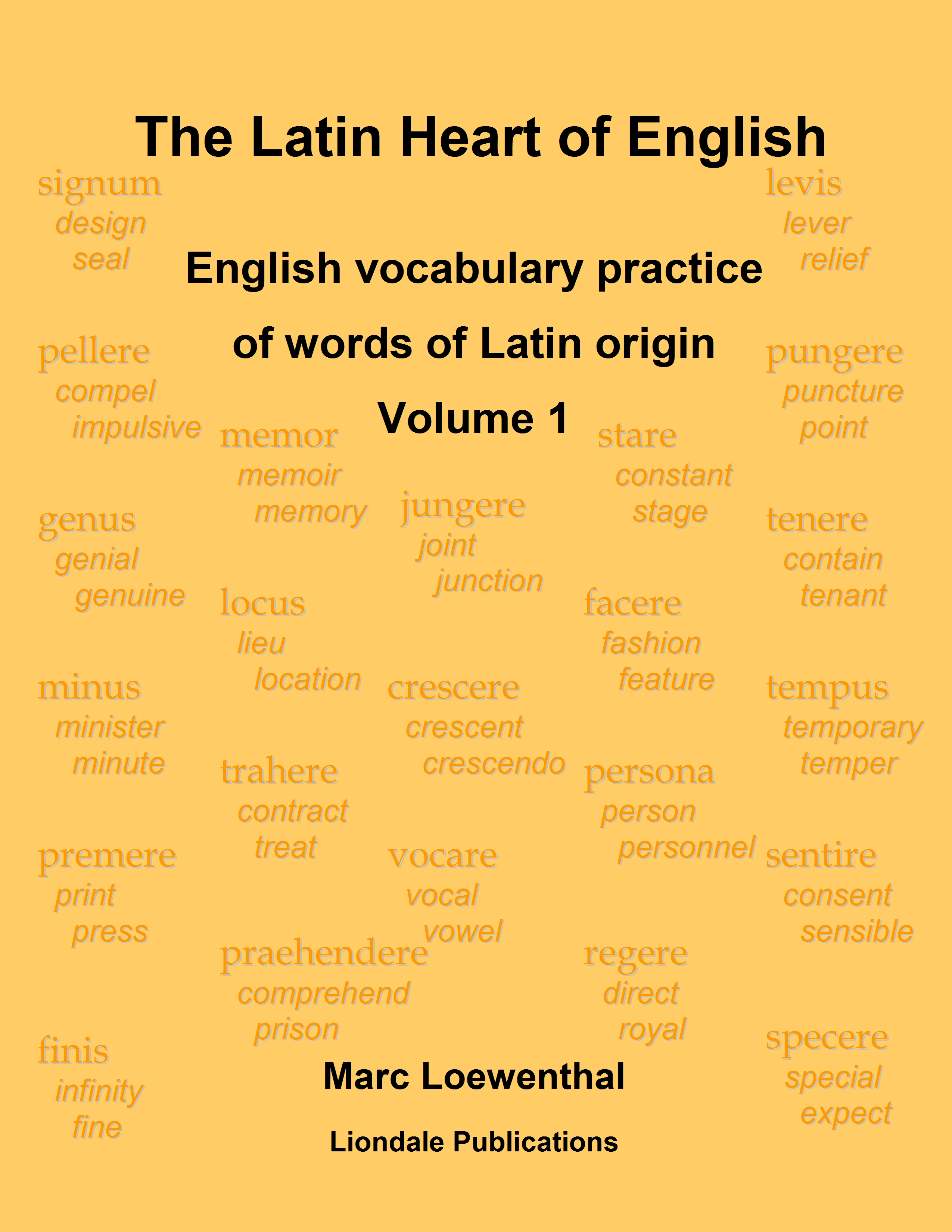 Origin In Latin 32